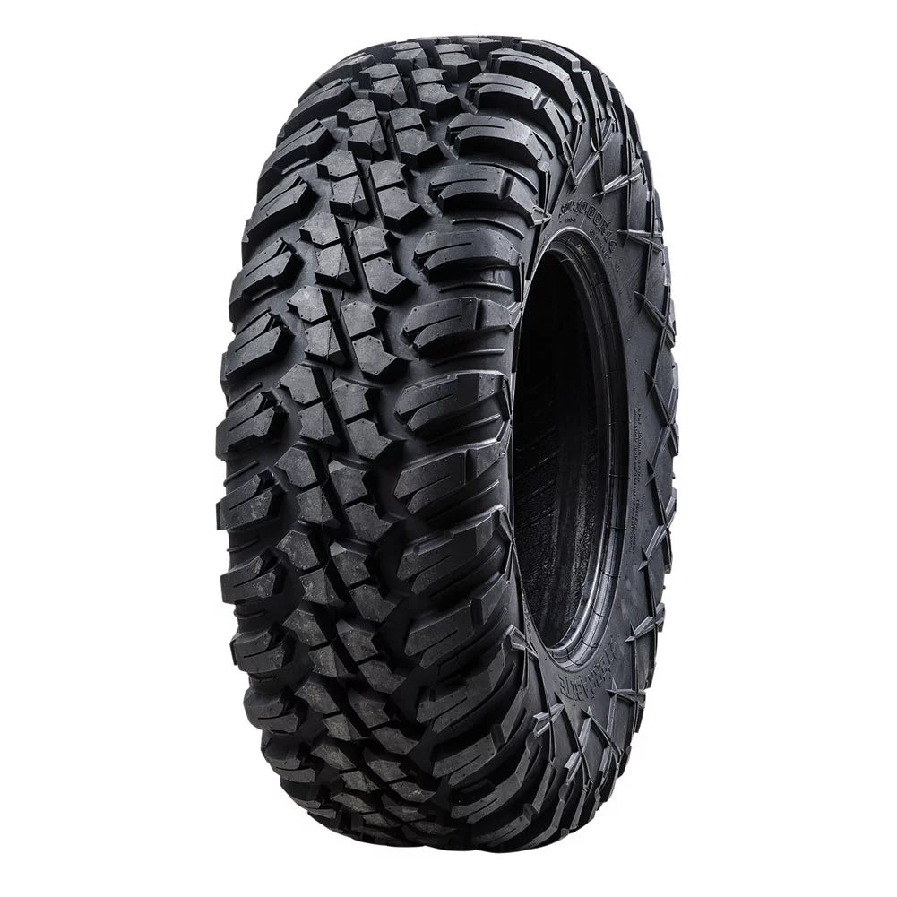 25x8-12 Medium/Hard Terrain Radial Tire K417888