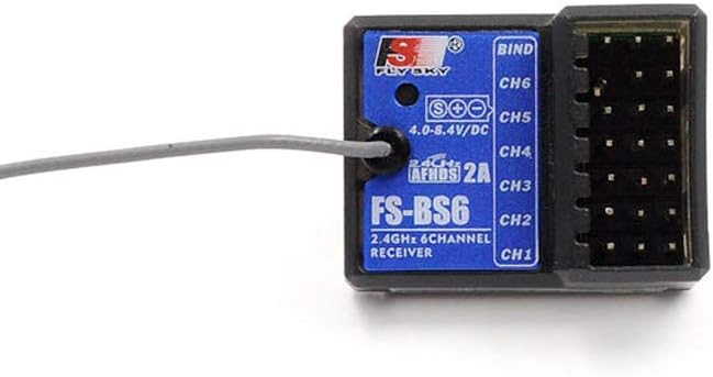 2.4G RC Transmitter with Receiver K89756
