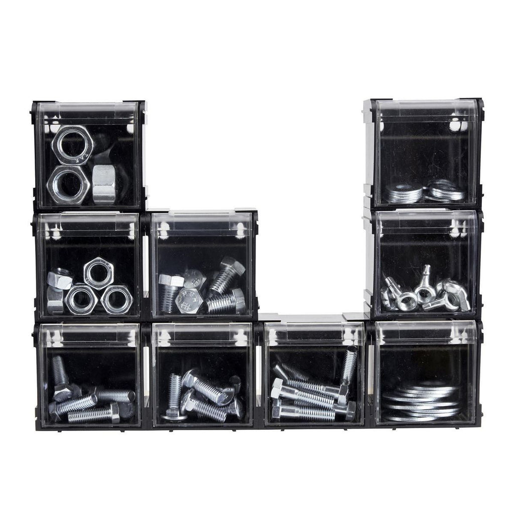 4 in. Stacking Tilt Bin R6981