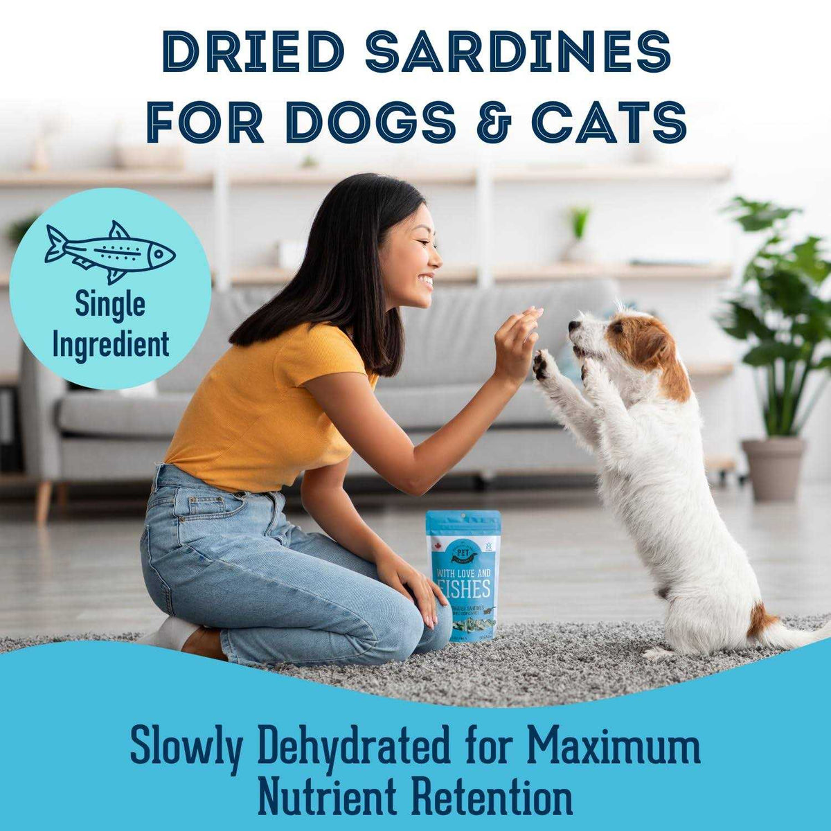 Sardines For Cats 1.76oz I467