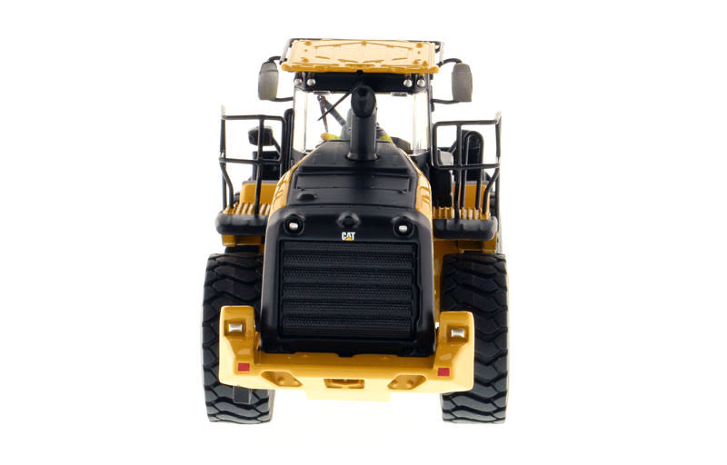 1/50 Wheel Loader Y3624