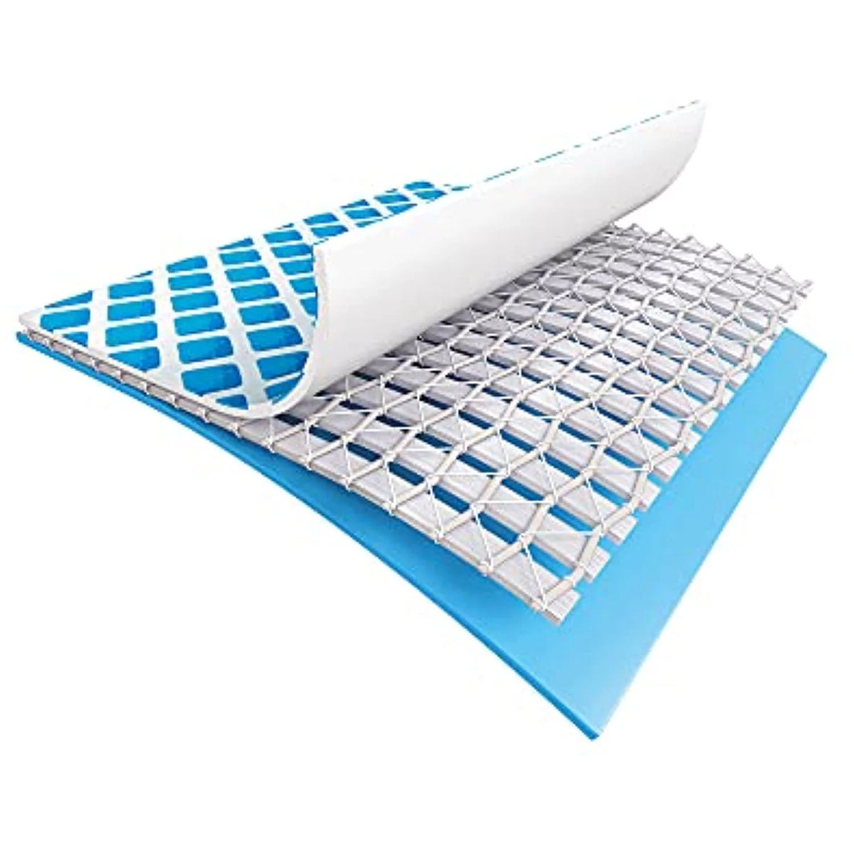 12 Ft x 30 Inches Metal Frame Above Ground Swimming Pool with Filter & Cover Y148418