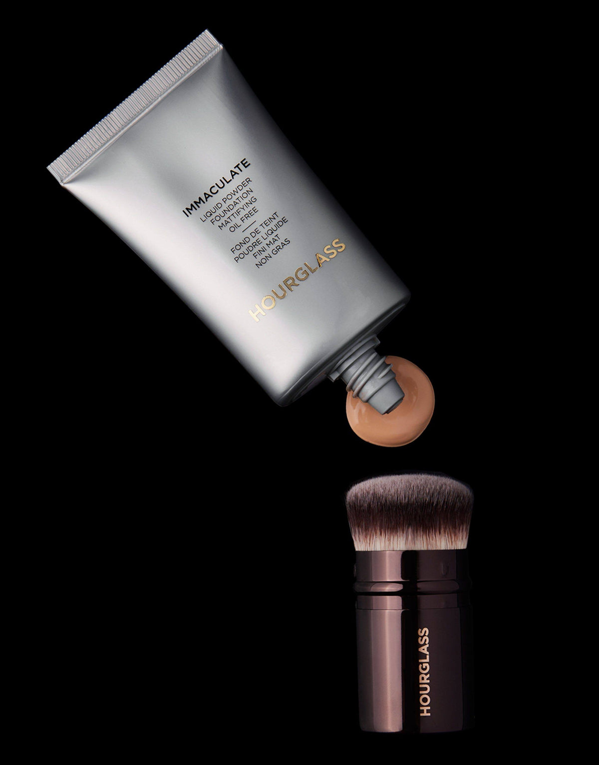 Liquid Powder Foundation V7796