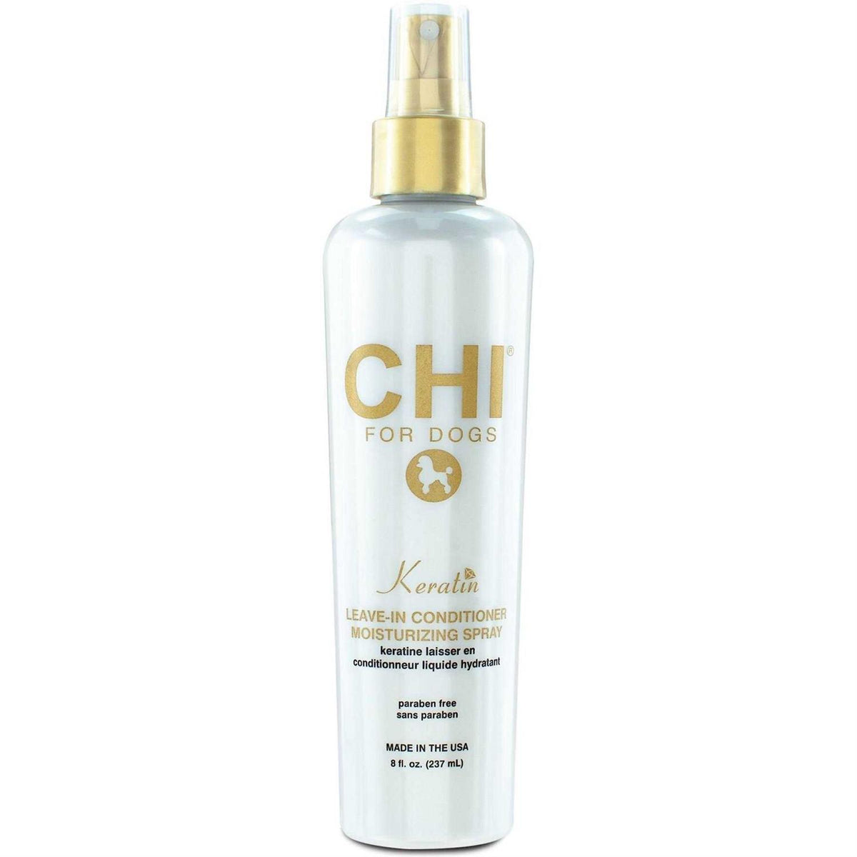 Keratin Leave-In Conditioner Dog Spray L306661