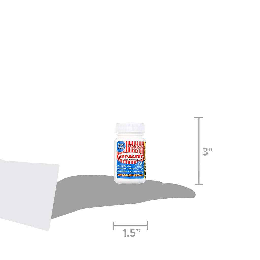 Caffeine 100mg 120ct Tablet K85550