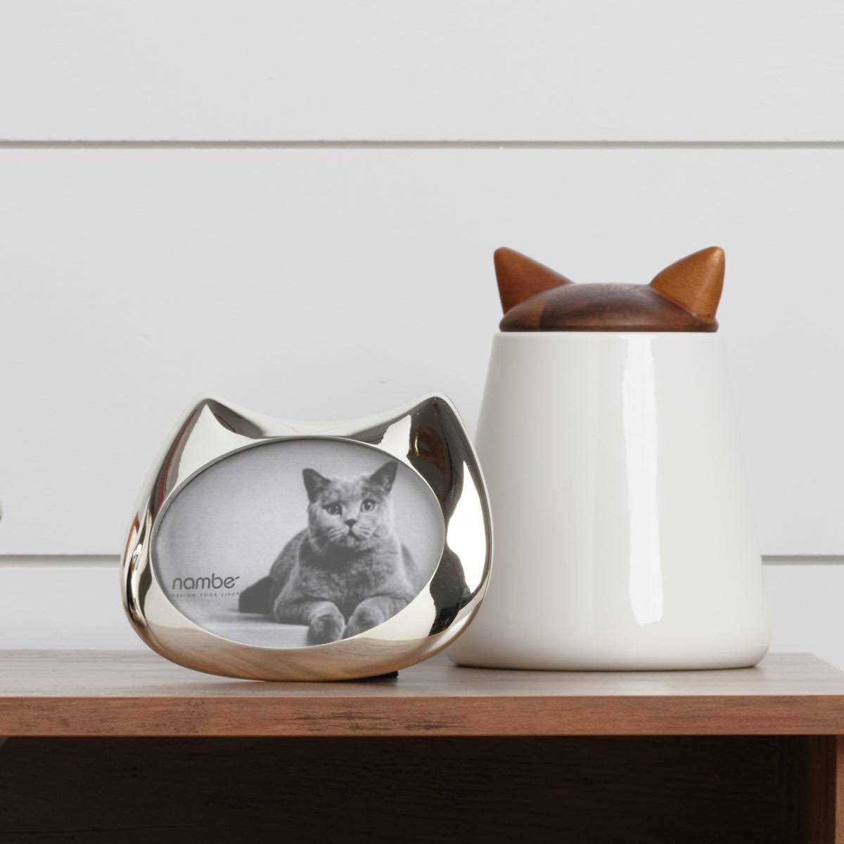 Cat Treat Jar M97818