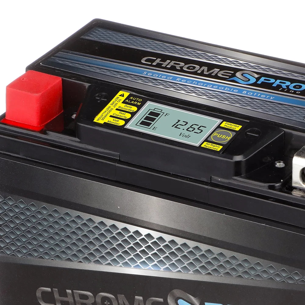 Ytx14-Bs Scooter Battery I227