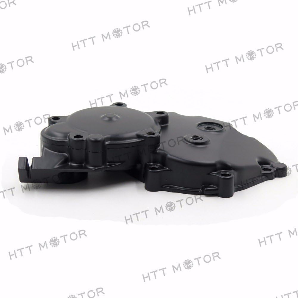 Engine Starter Case Crankcase Cover Black Pack of 2 X1311