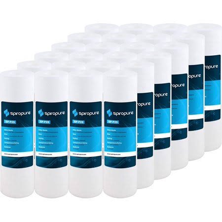 10x2.5 Water Filter Case of 24 F694