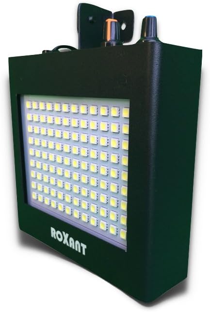 Sound Activated Strobe Light M3968