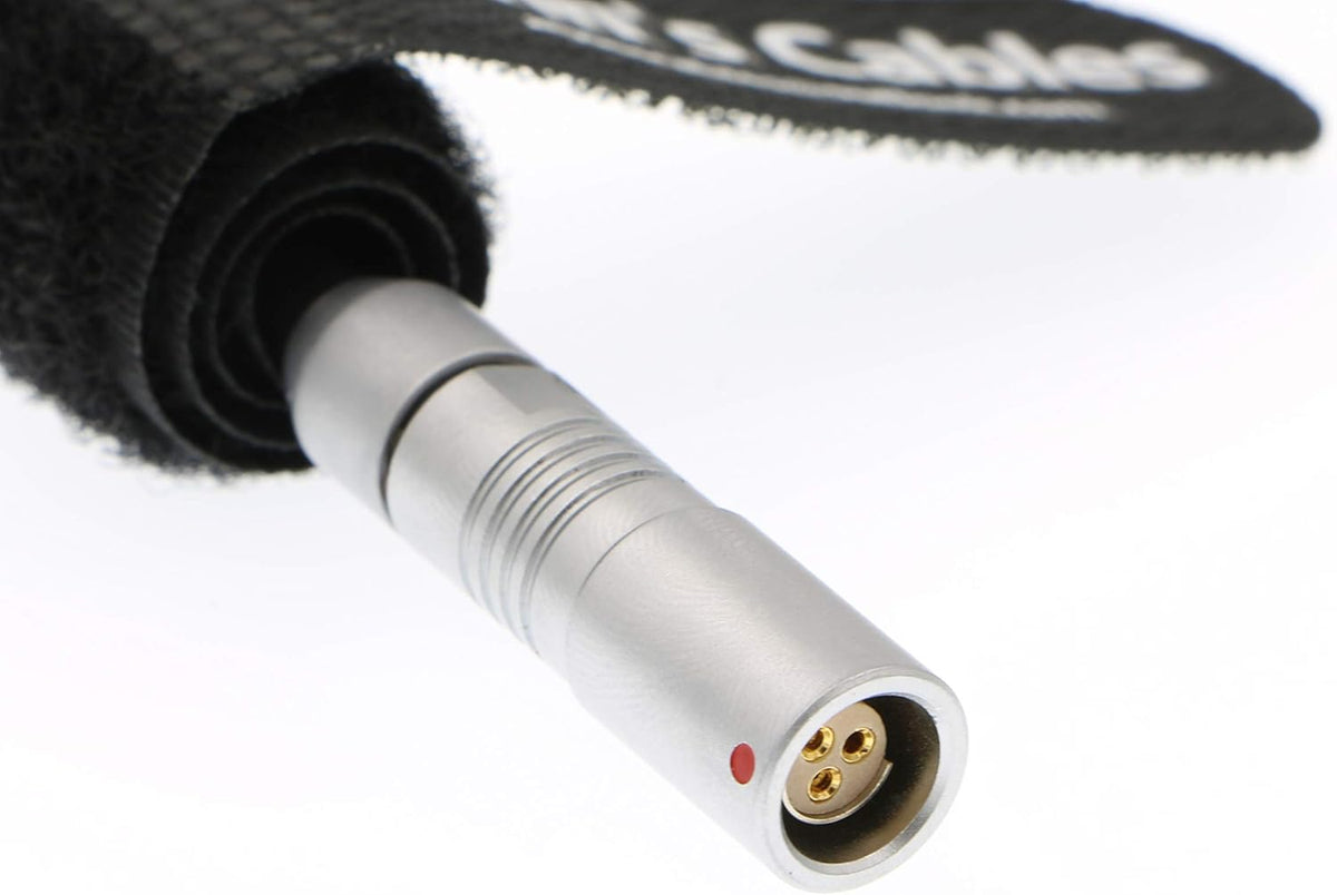 Power Adapter Cable 3 Pin Female to 7 Pin Male W9026