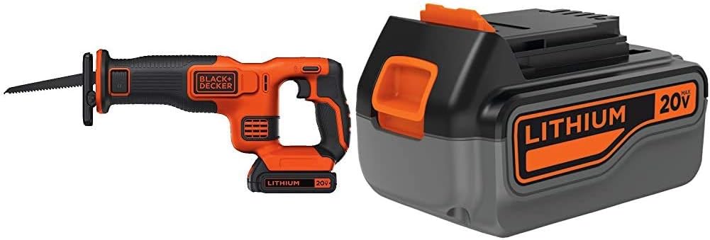 Cordless Reciprocating Saw Kit Q345