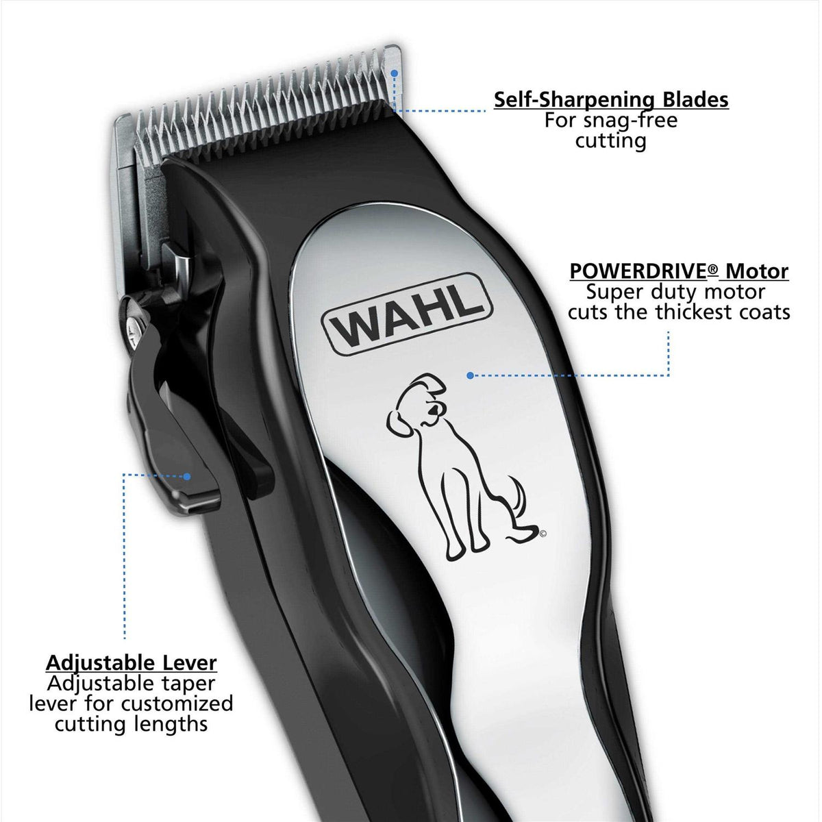 Animal Clipper Kit K7260
