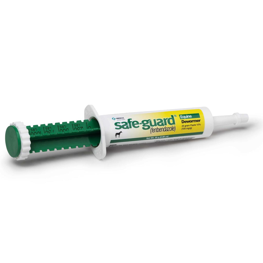 Dewormer Paste B8243
