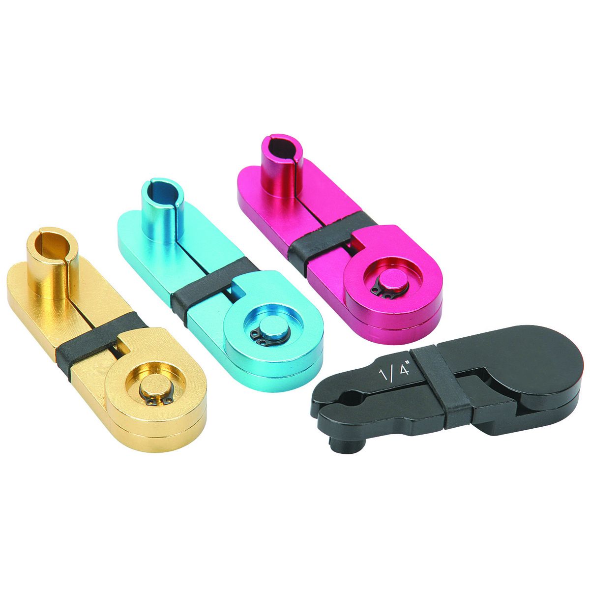 Fuel And Transmission Line Disconnect Tool Set, 4 Piece D56331