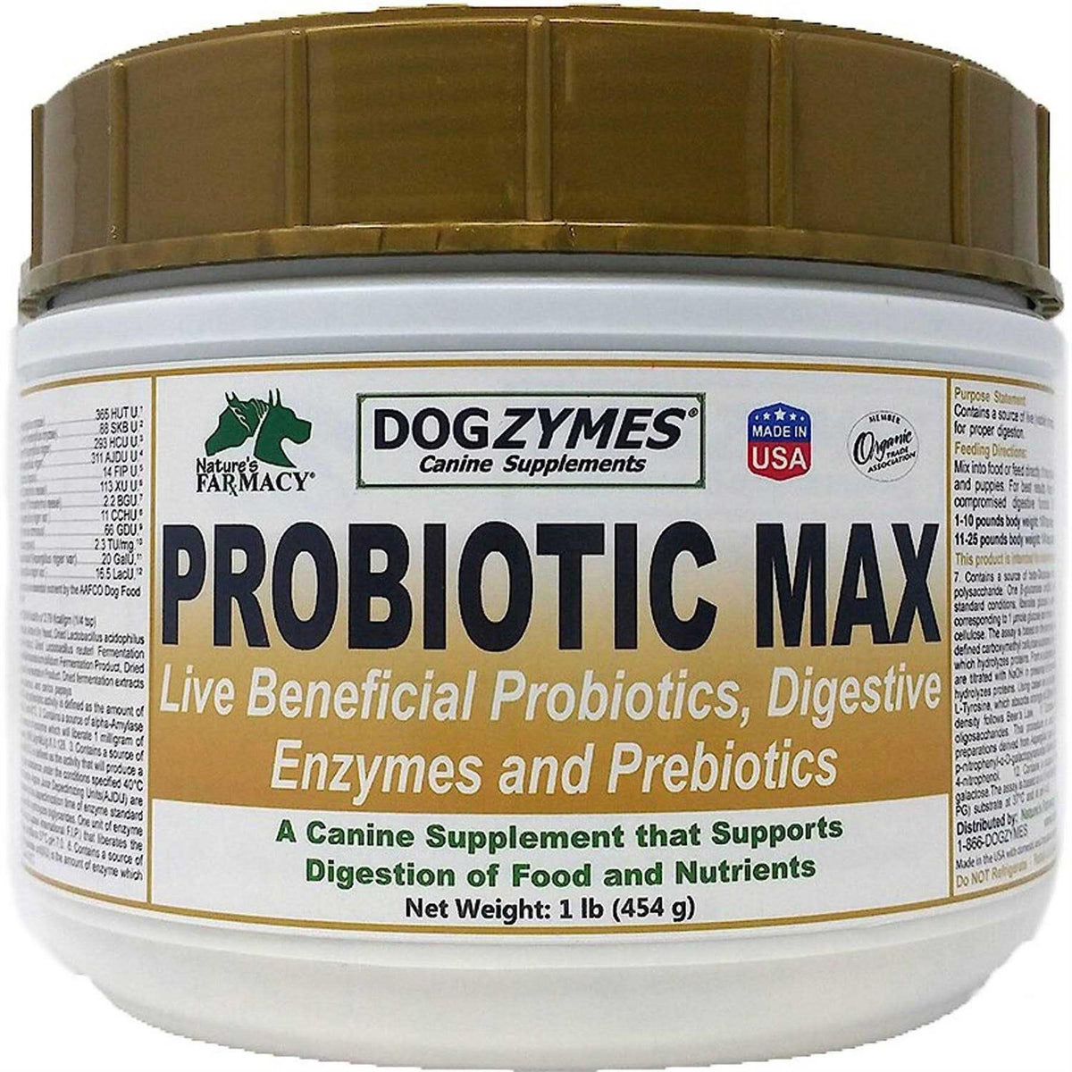 Probiotic Max N673720