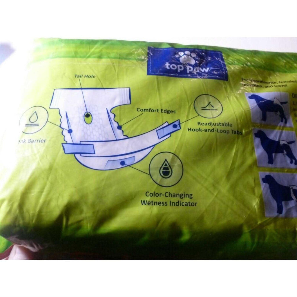 Disposable Dog Diapers F562