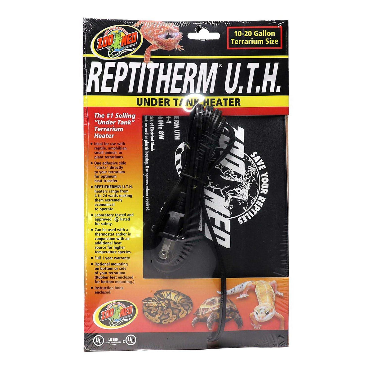 Under Tank Heater O534
