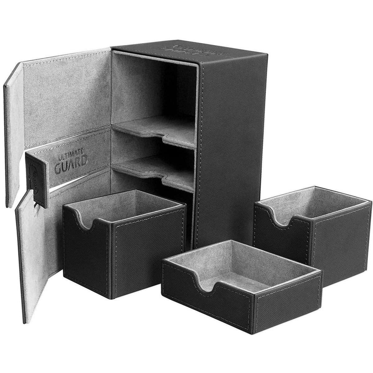 Black Card Deck Box Z643863