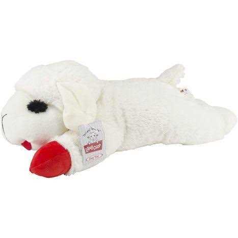 Lamb Chop Dog Toy E115345