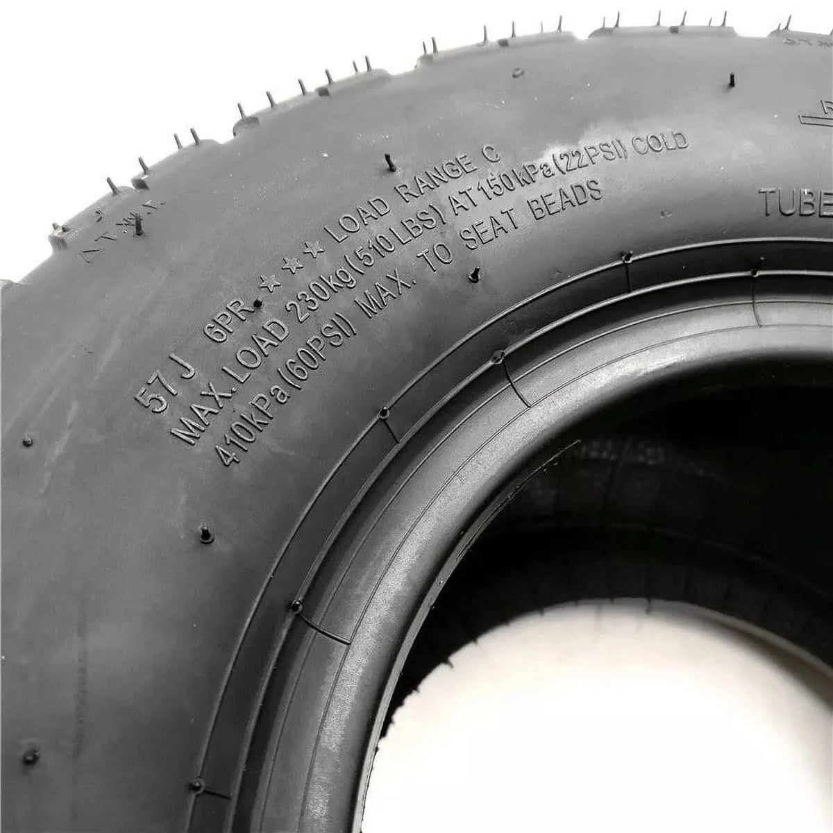 18X9.50-8 225/55-8 Tubeless Tire W578737