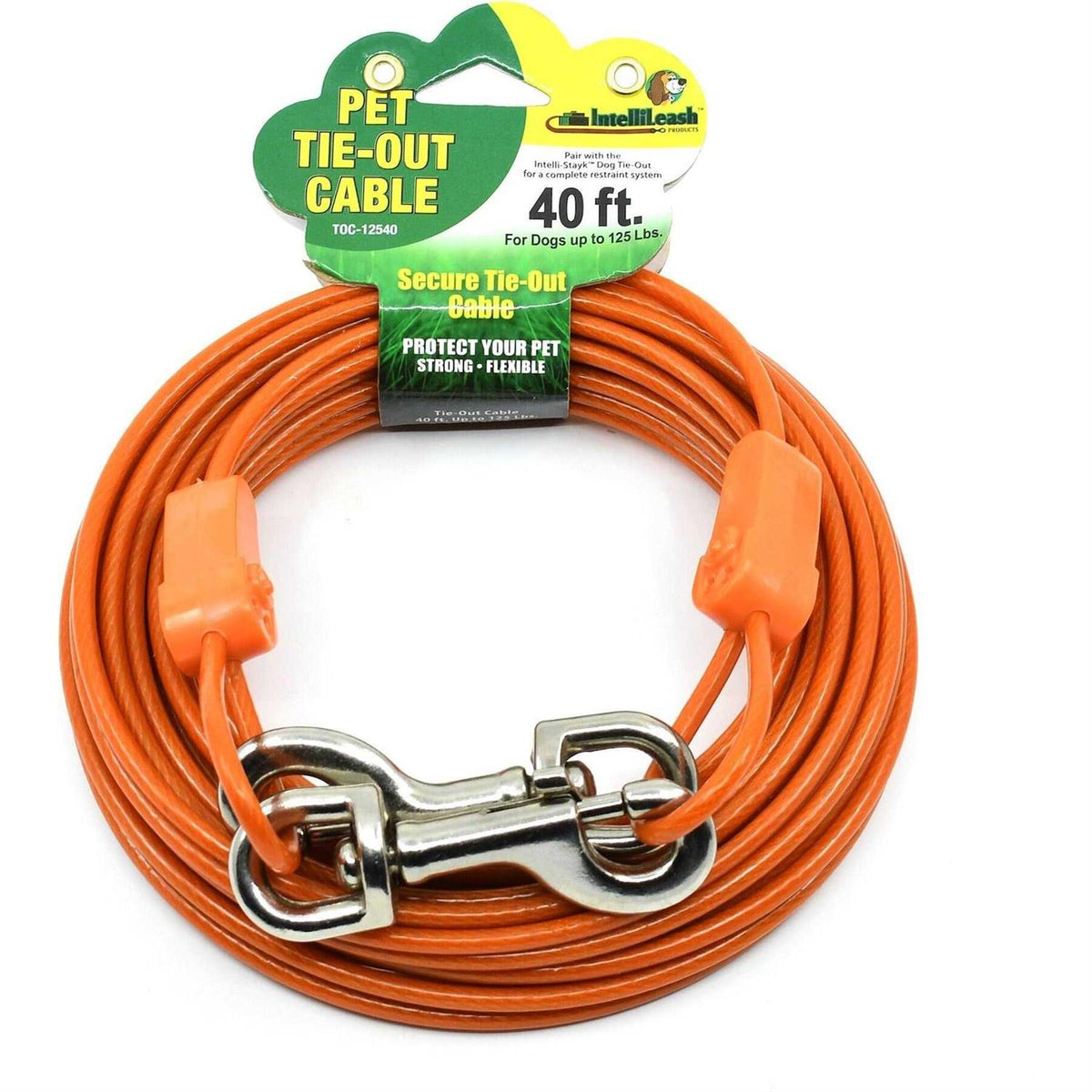 Tie-Out Cables for Dogs up to 100 Feet Z279244
