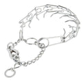 Quick Release Prong Dog Collar X6897