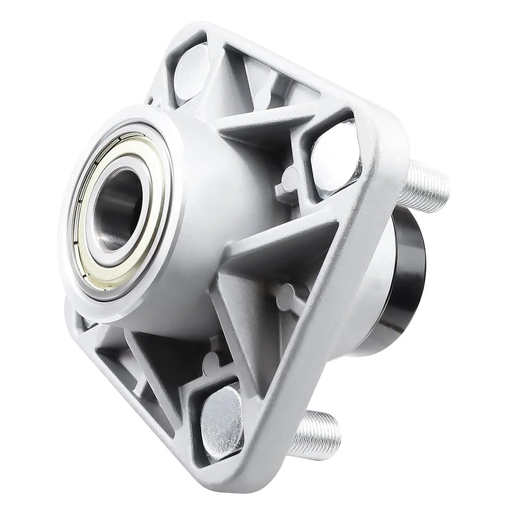 2Pcs Front Wheel Hubs Assembly with Bearings B1016