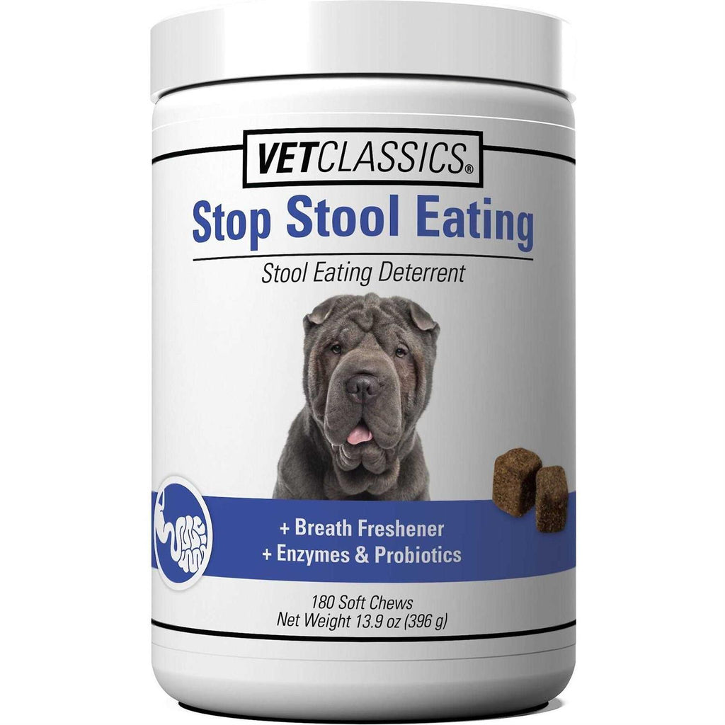 Stop Stool Eating Y77449