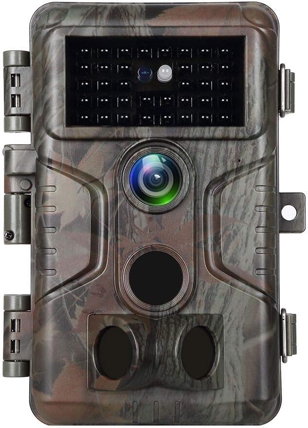 20MP 1080P Trail Camera with Night Vision W5185