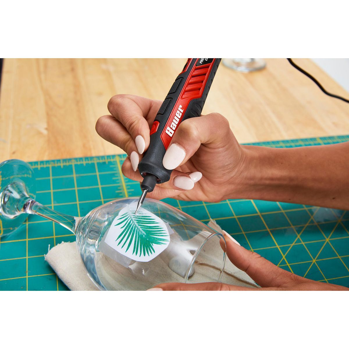 0.6 Amp Variable-Speed Rotary Tool Kit, 36-Piece U867
