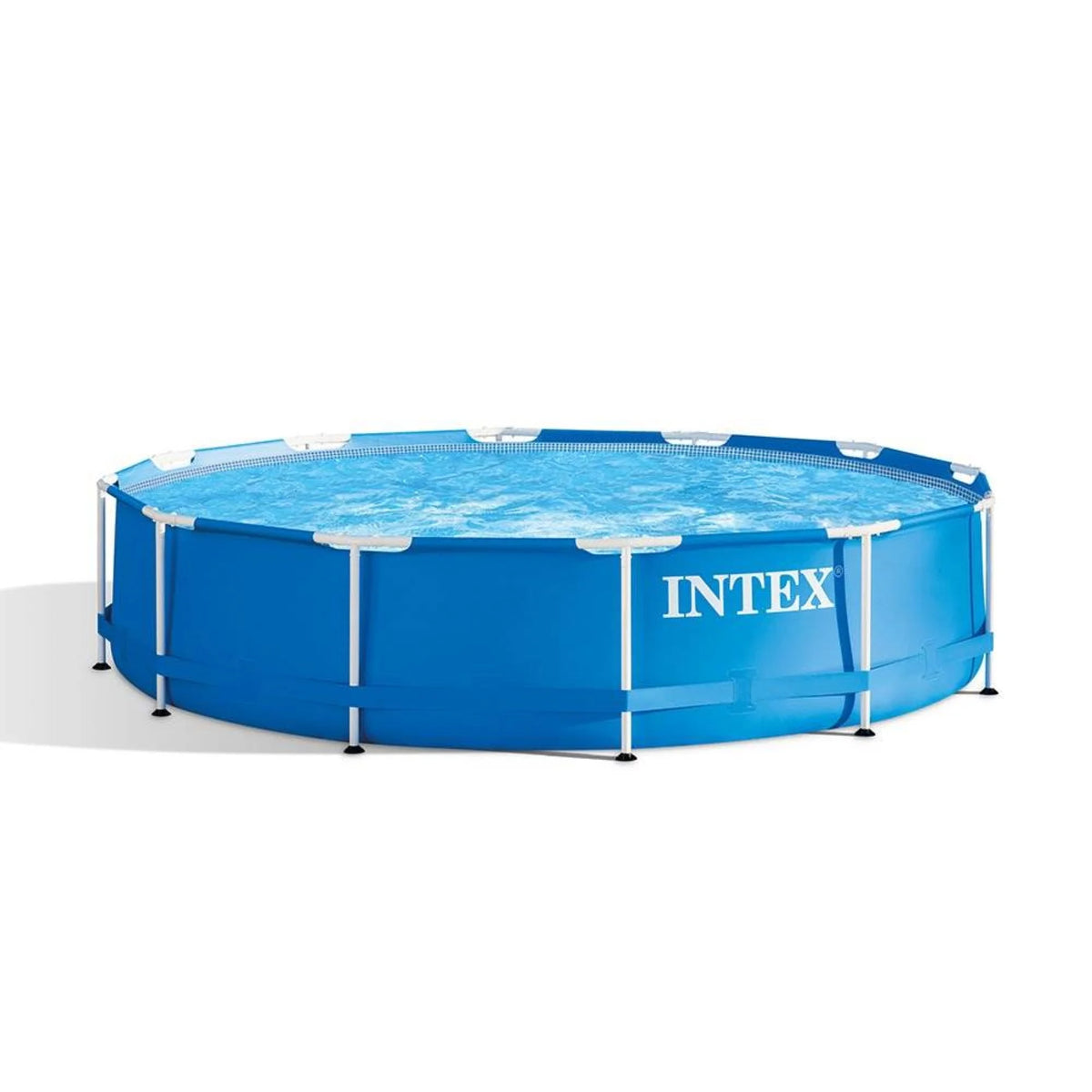 12 Foot x 30 Inch Above Ground Swimming Pool L992
