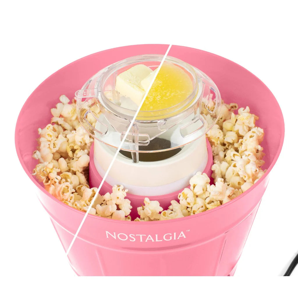 Hot Air Popcorn Maker and Bucket I469415