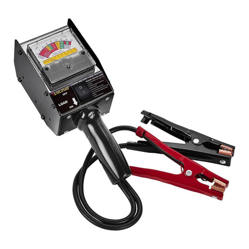 12V Battery and System Load Tester E111