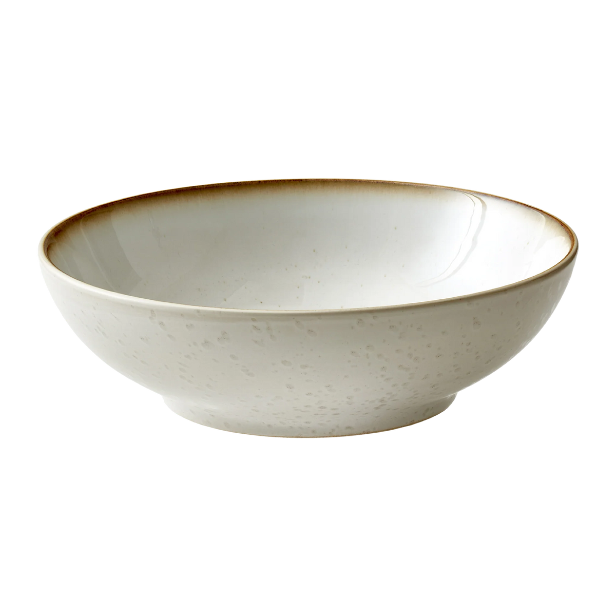 Salad Bowl 24cm Cream I272916