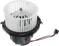 Heater Blower Motor with Fan Cage G29687