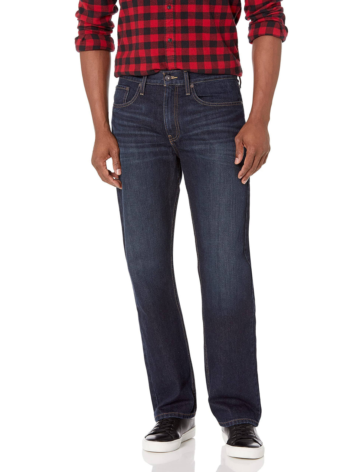 Men's Relaxed Jeans U457363