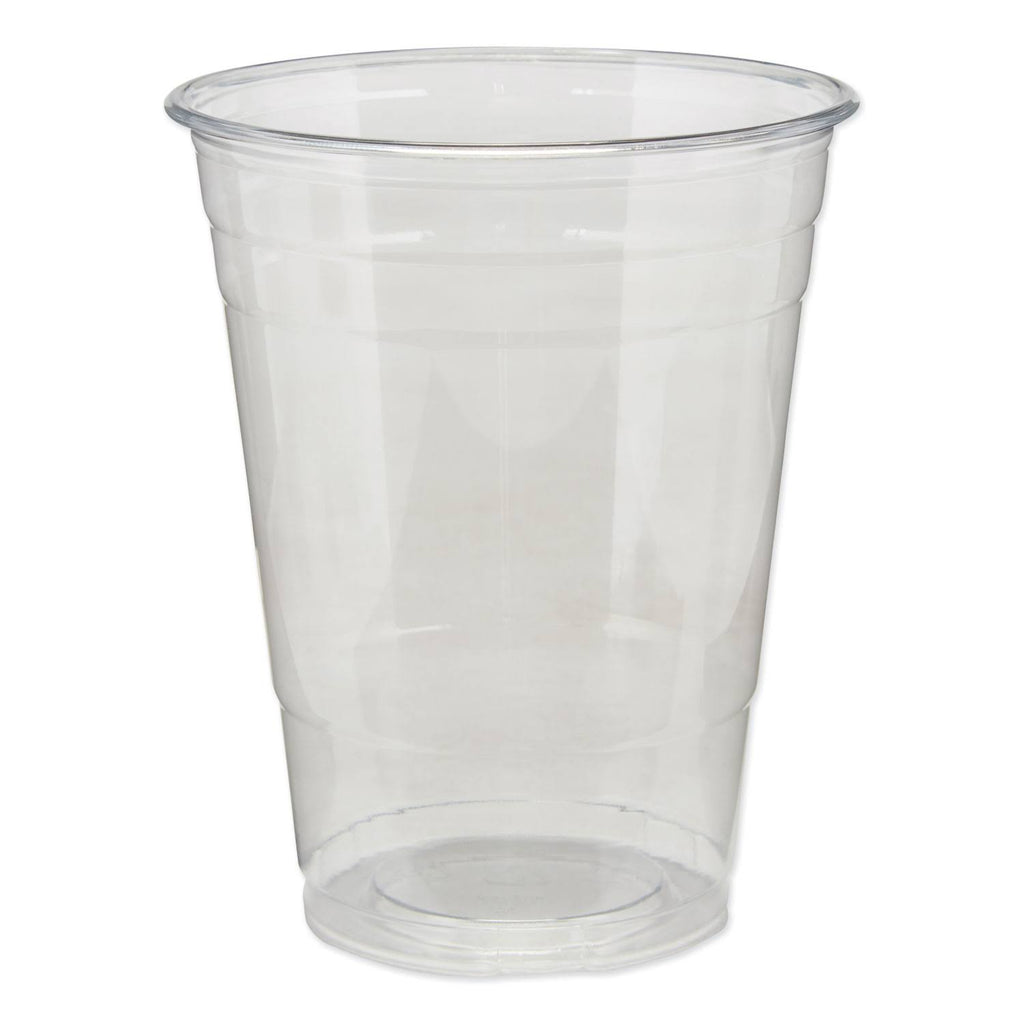 Clear Plastic Cold Cups 16oz M807