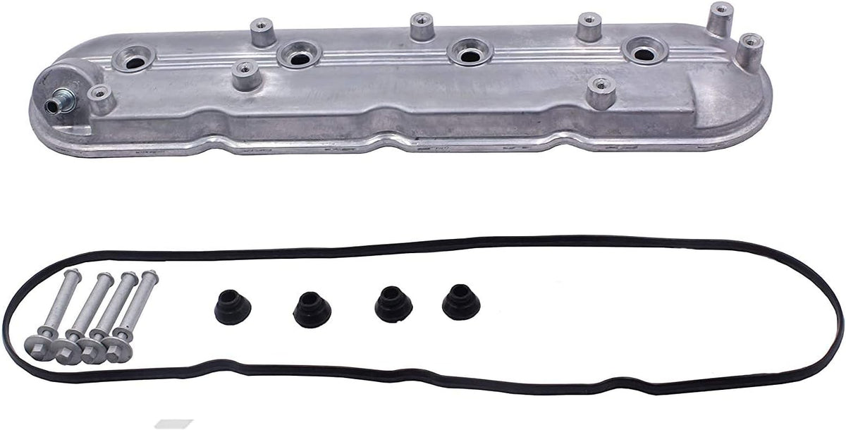 Left Valve Cover with Gasket Pack of 2 B6448