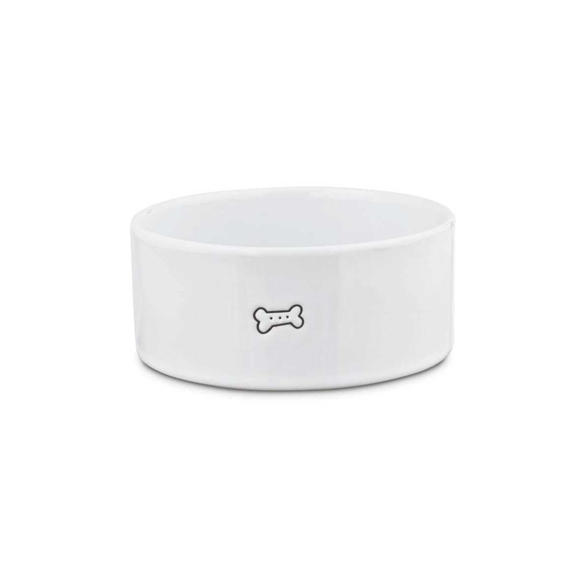 Ceramic Dog Bowl D793332