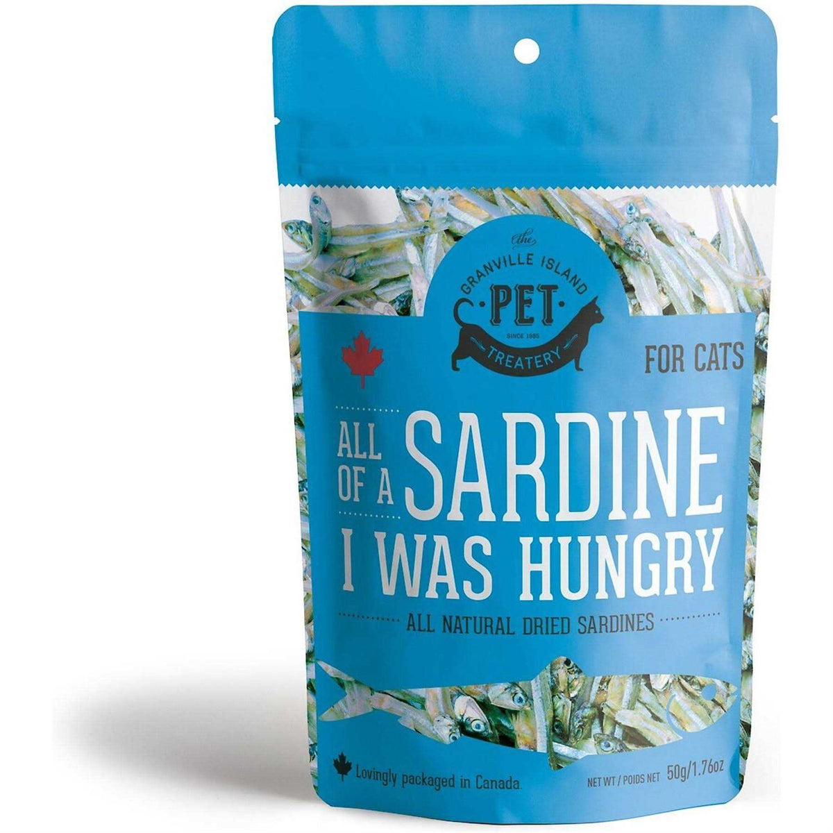 Sardines For Cats 1.76oz I467