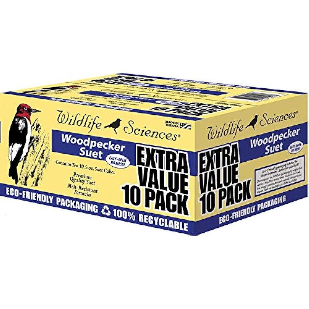 Suet Cake 10 Pack R9961