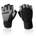 Weight Lifting Gloves with Wrist Wraps M589718