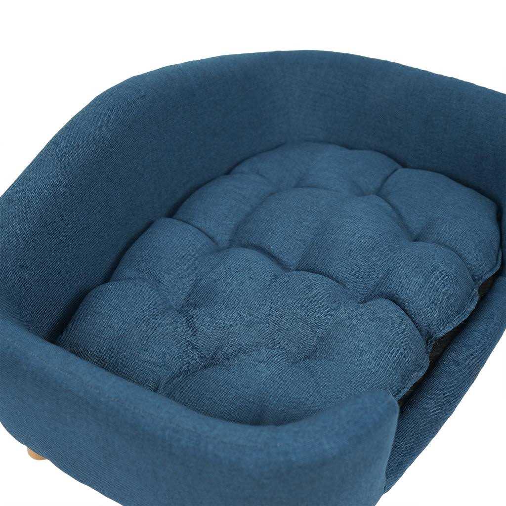 Small Plush Pet Bed Z28434