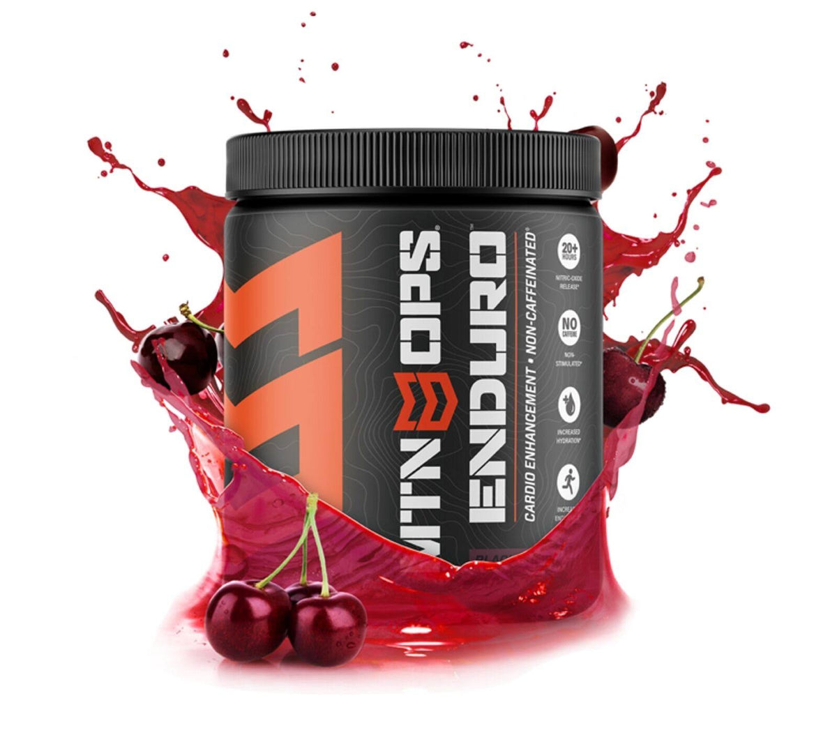 Cardio Enhancement Black Cherry N481