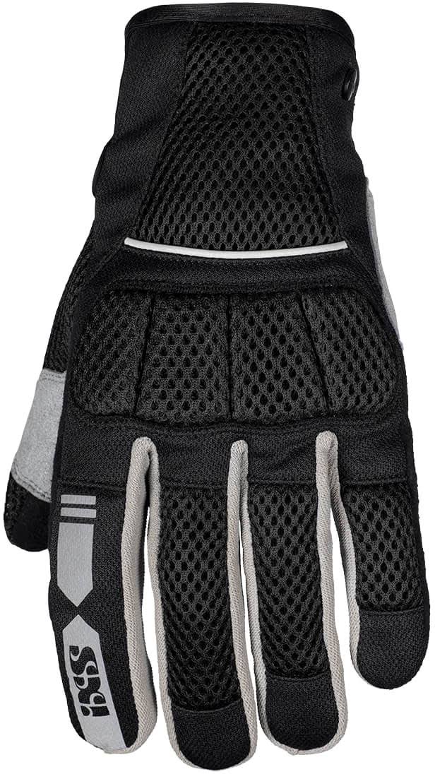 Gloves - Black/Grey - L U3908
