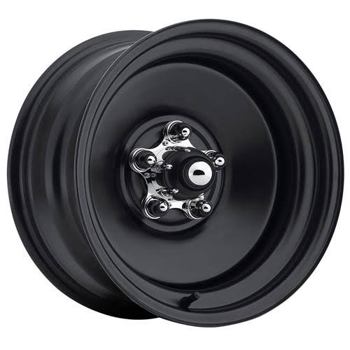 Matte Black Wheels F749645