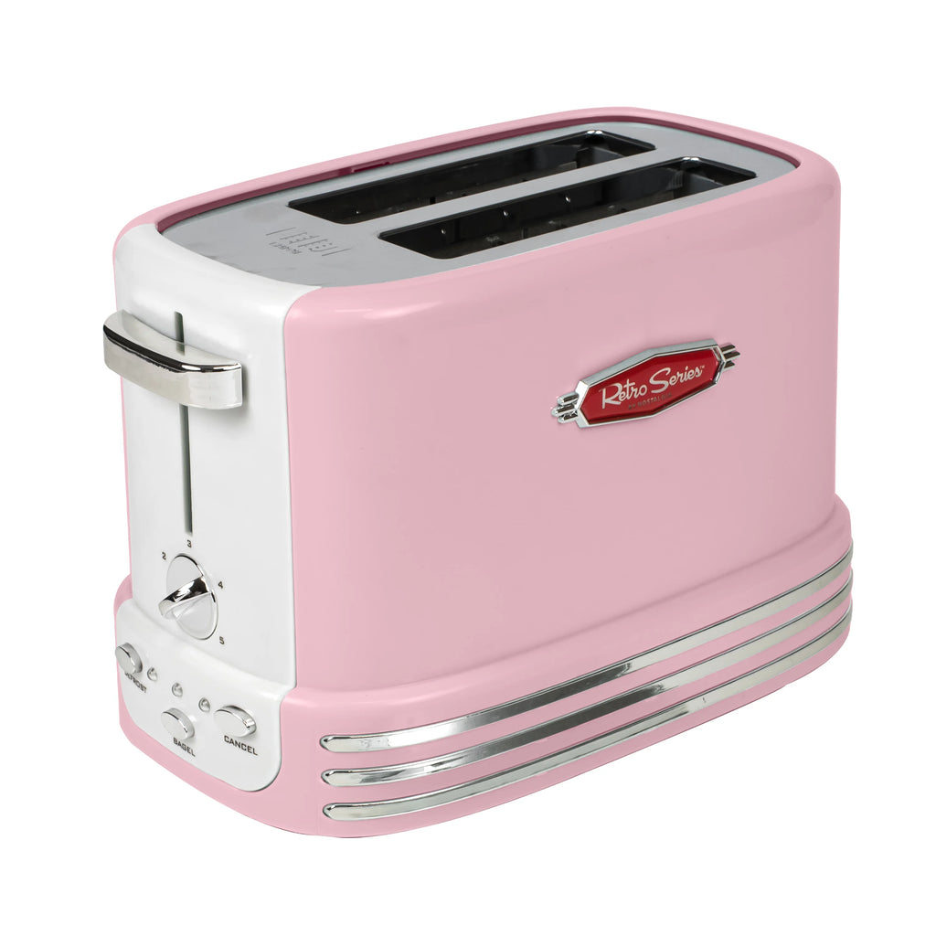 Pink 2-Slice Toaster R481331