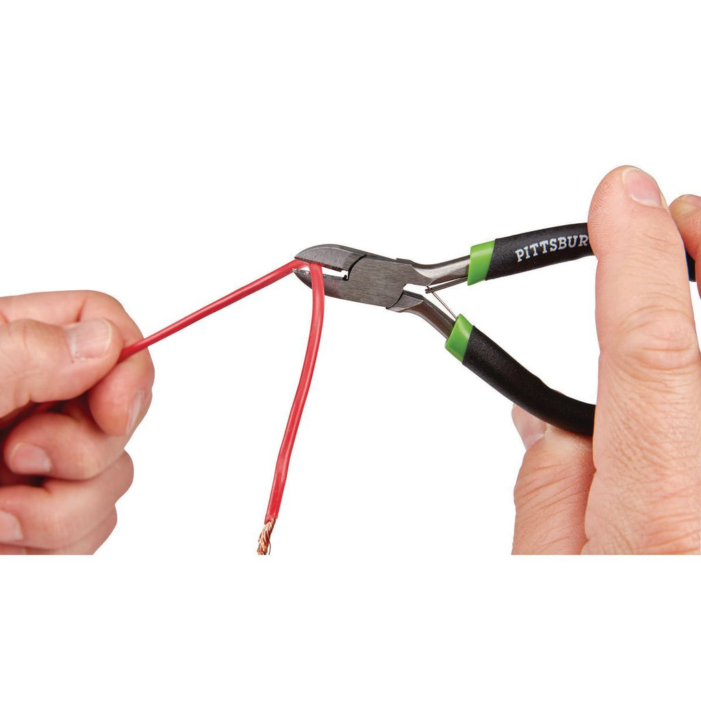 4-1/2 in. Diagonal Cutters T984438