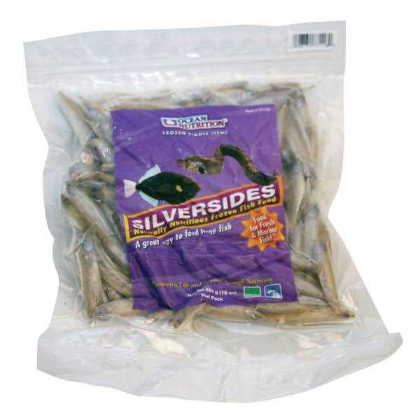 Frozen Silversides E885